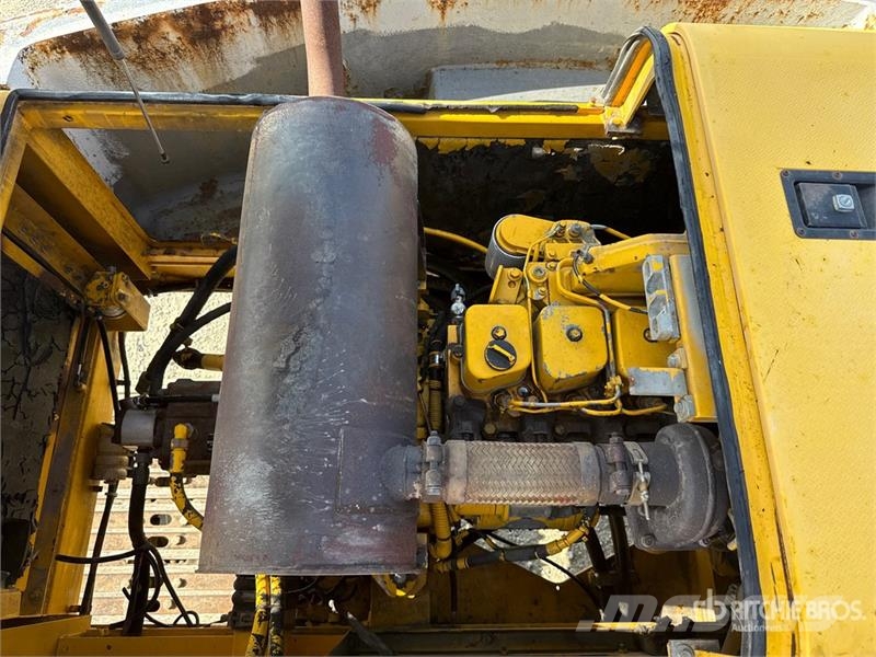 Furukawa 740LS Tracked Excavator Rupsgraafmachines