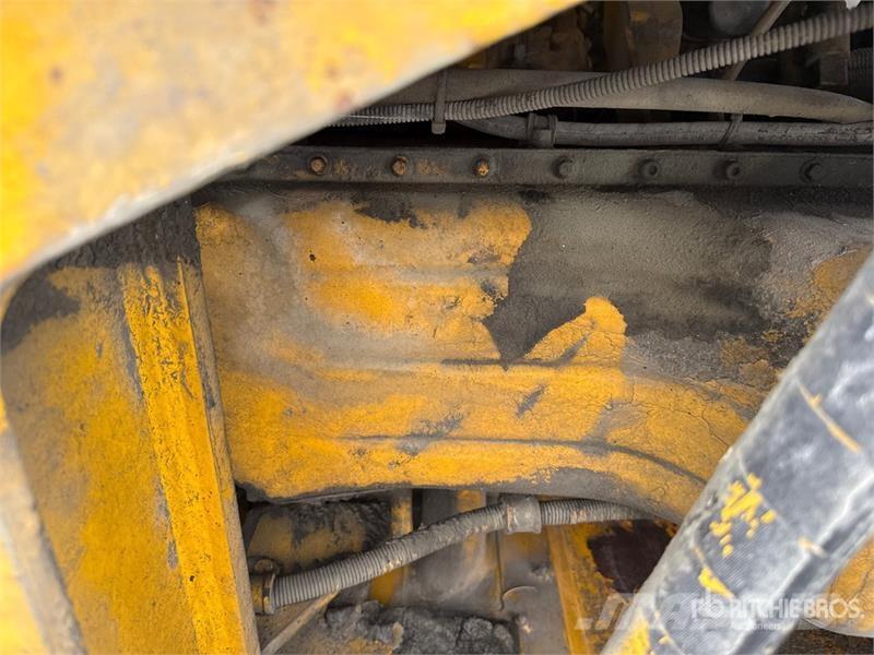 Furukawa 740LS Tracked Excavator Rupsgraafmachines