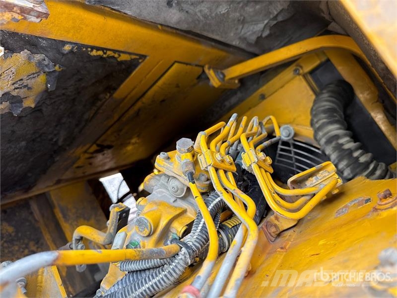 Furukawa 740LS Tracked Excavator Rupsgraafmachines