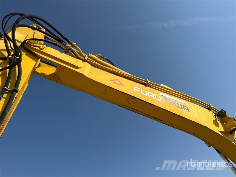 Furukawa 740LS Tracked Excavator Rupsgraafmachines
