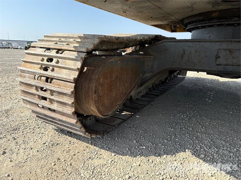 Furukawa 740LS Tracked Excavator Rupsgraafmachines