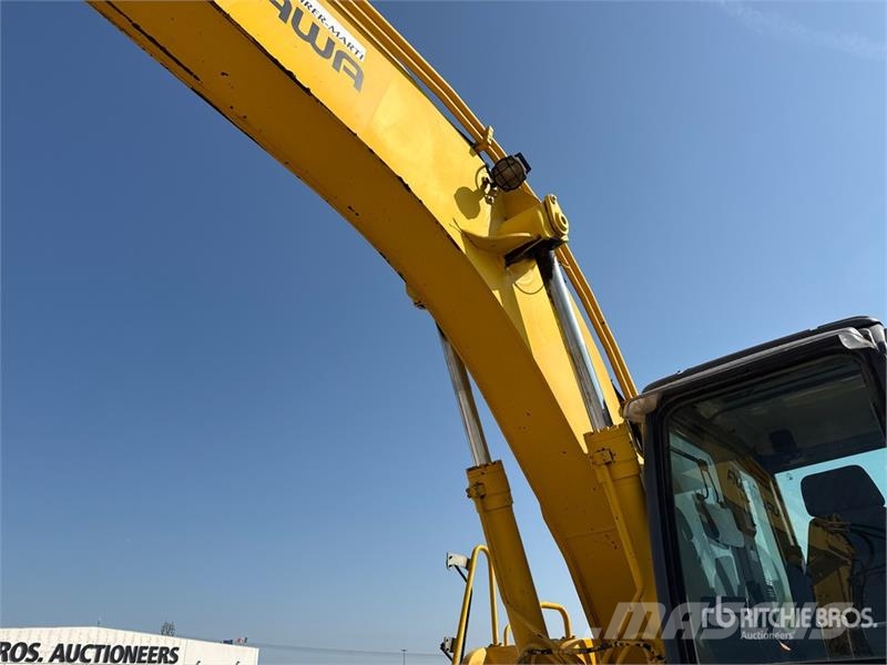 Furukawa 740LS Tracked Excavator Rupsgraafmachines
