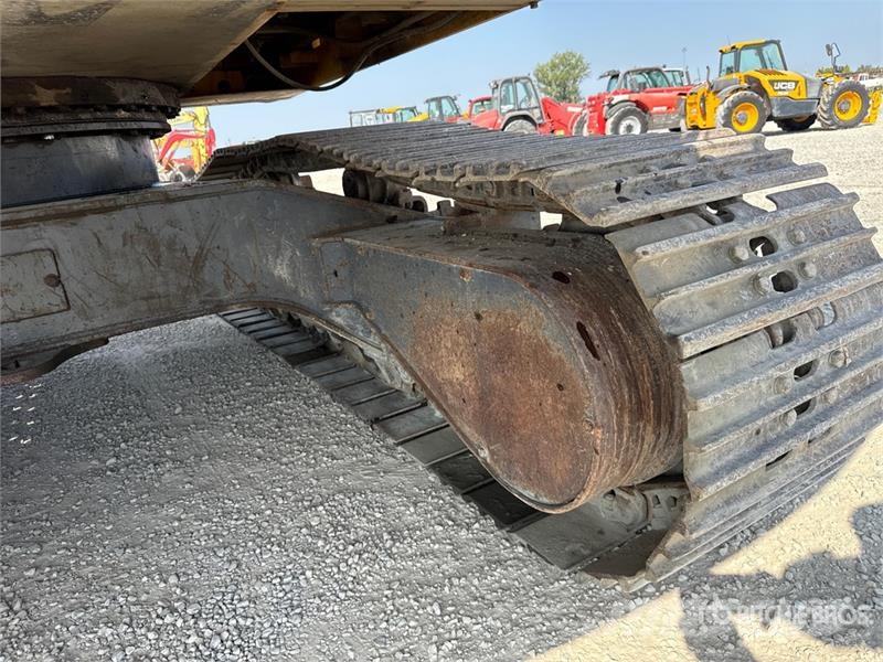 Furukawa 740LS Tracked Excavator Rupsgraafmachines