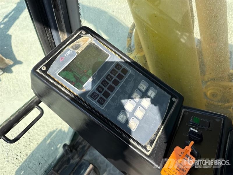Furukawa 740LS Tracked Excavator Rupsgraafmachines