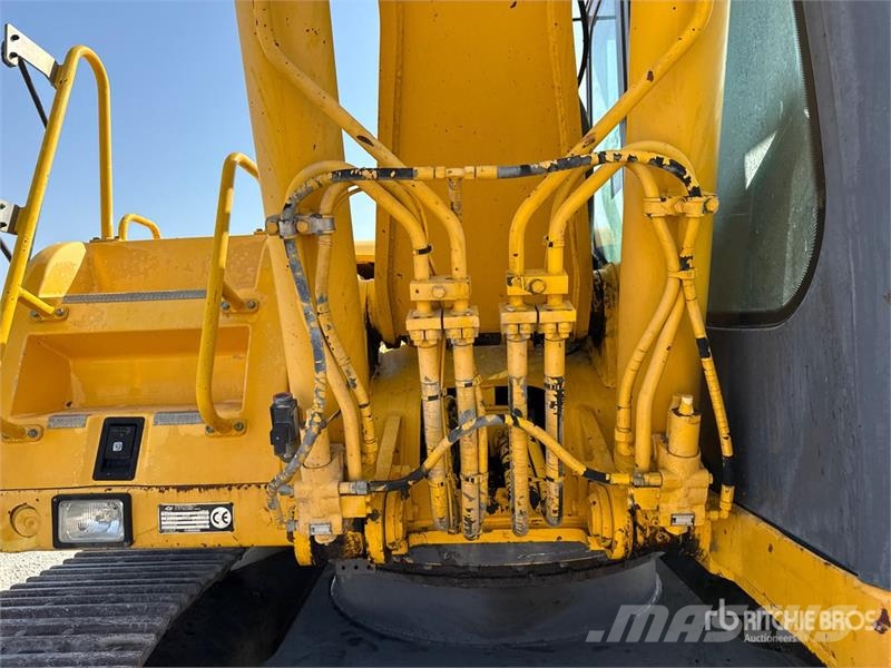 Furukawa 740LS Tracked Excavator Rupsgraafmachines