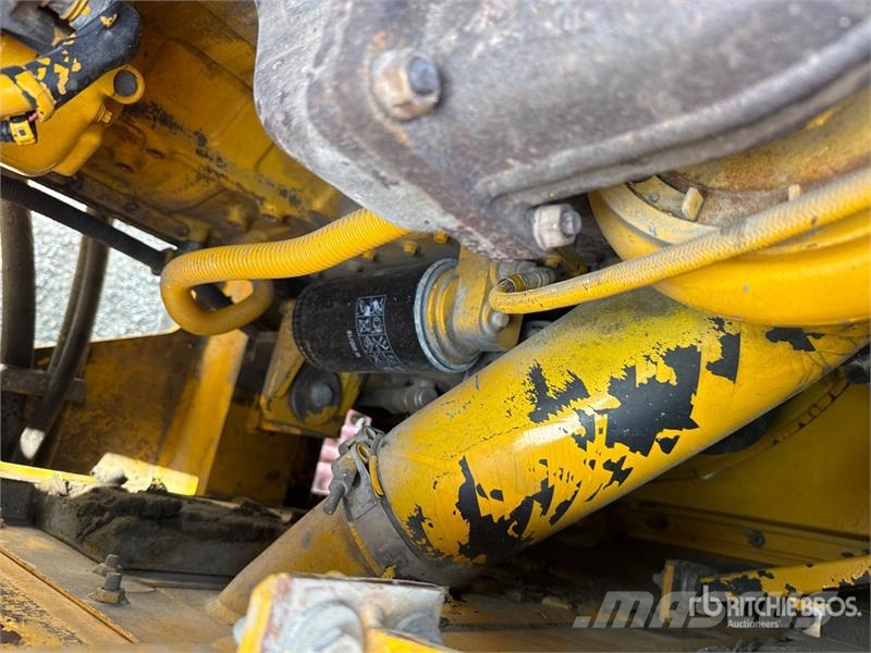 Furukawa 740LS Tracked Excavator Rupsgraafmachines
