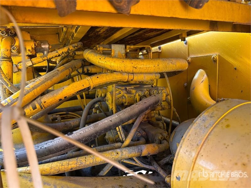 Furukawa 740LS Tracked Excavator Rupsgraafmachines