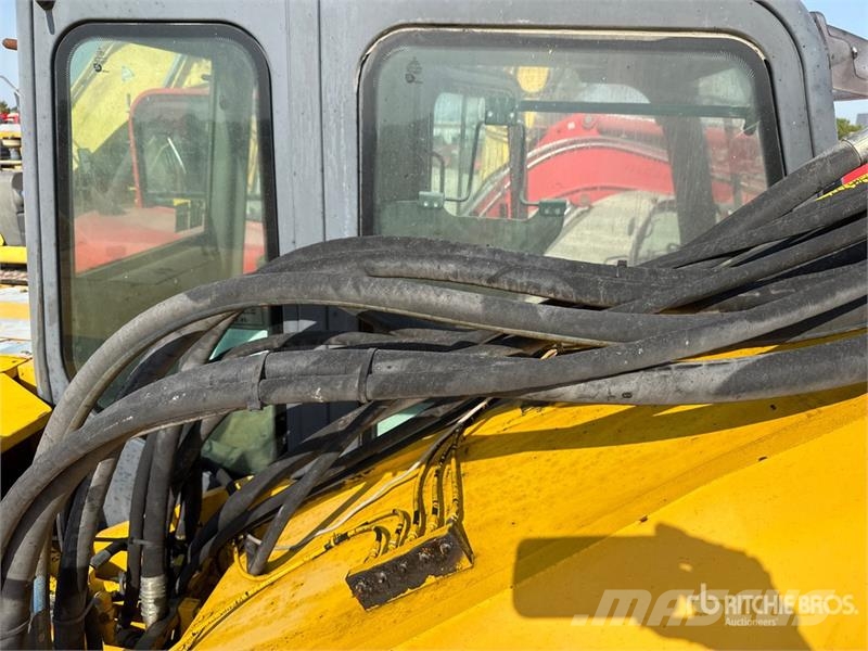 Furukawa 740LS Tracked Excavator Rupsgraafmachines