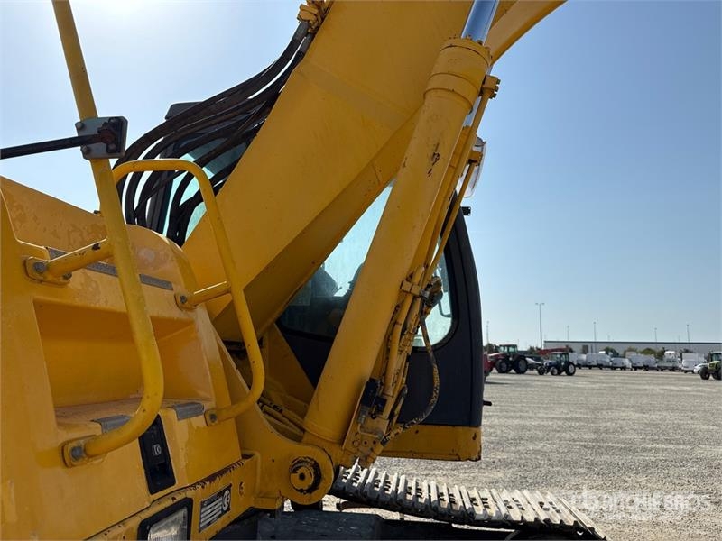 Furukawa 740LS Tracked Excavator Rupsgraafmachines