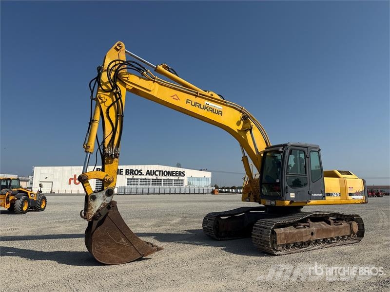 Furukawa 740LS Tracked Excavator Rupsgraafmachines