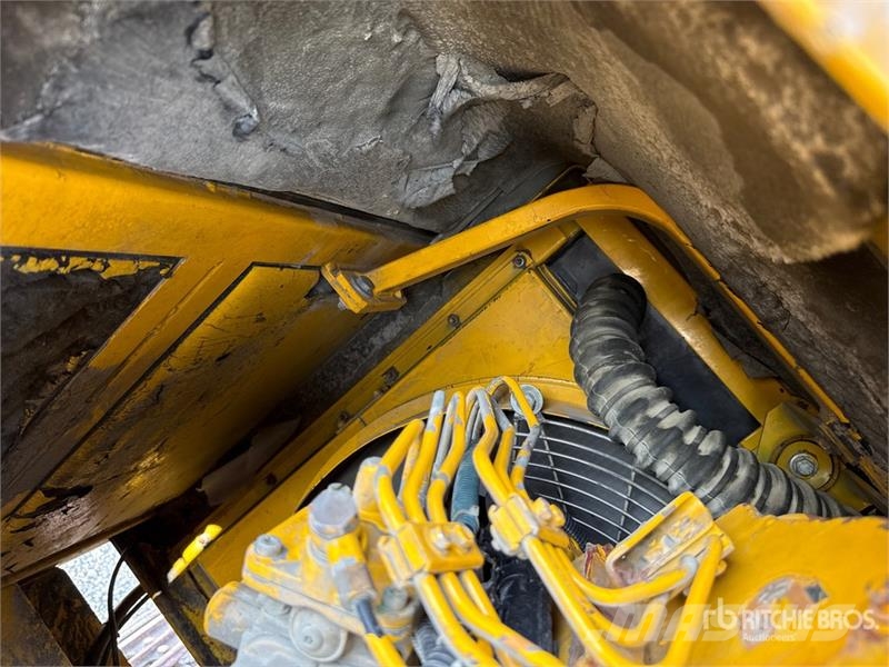 Furukawa 740LS Tracked Excavator Rupsgraafmachines