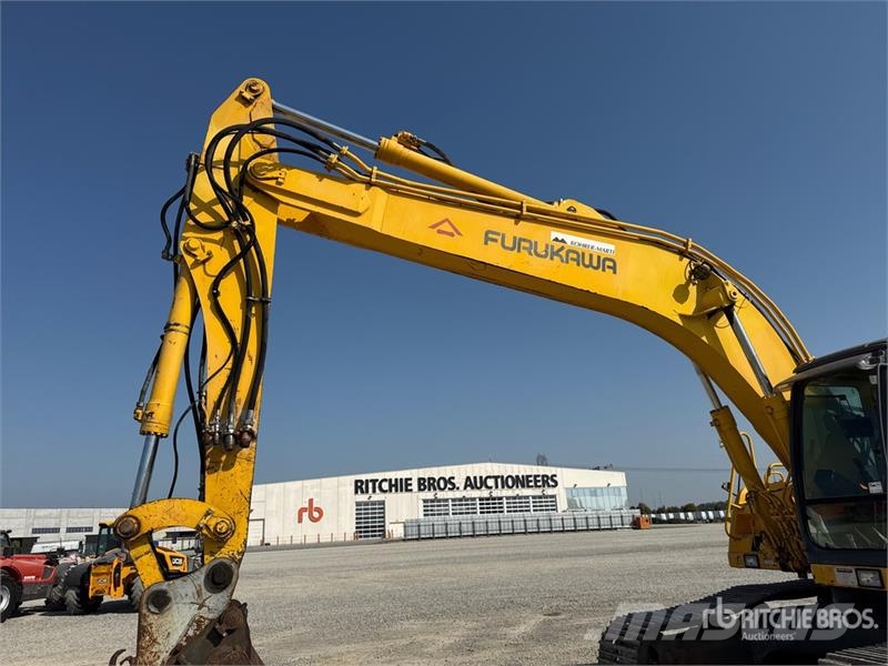 Furukawa 740LS Tracked Excavator Rupsgraafmachines