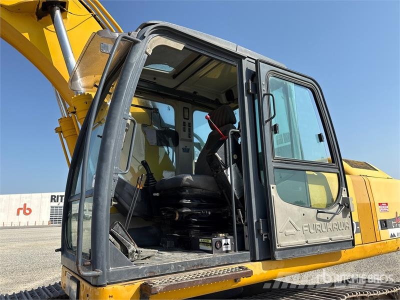 Furukawa 740LS Tracked Excavator Rupsgraafmachines