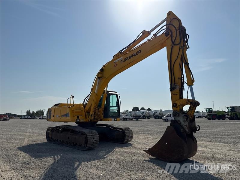 Furukawa 740LS Tracked Excavator Rupsgraafmachines