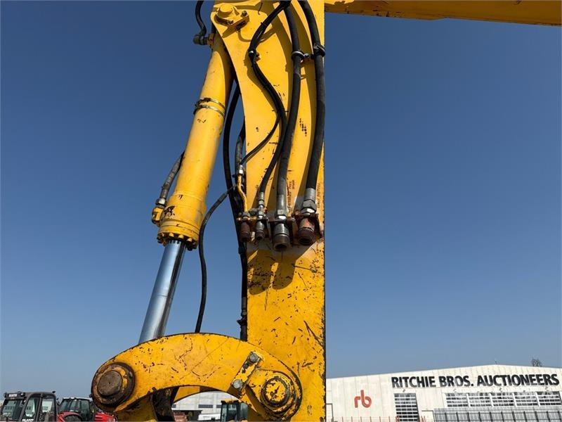 Furukawa 740LS Tracked Excavator Rupsgraafmachines