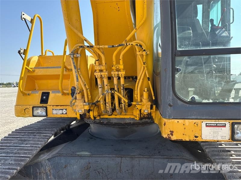 Furukawa 740LS Tracked Excavator Rupsgraafmachines