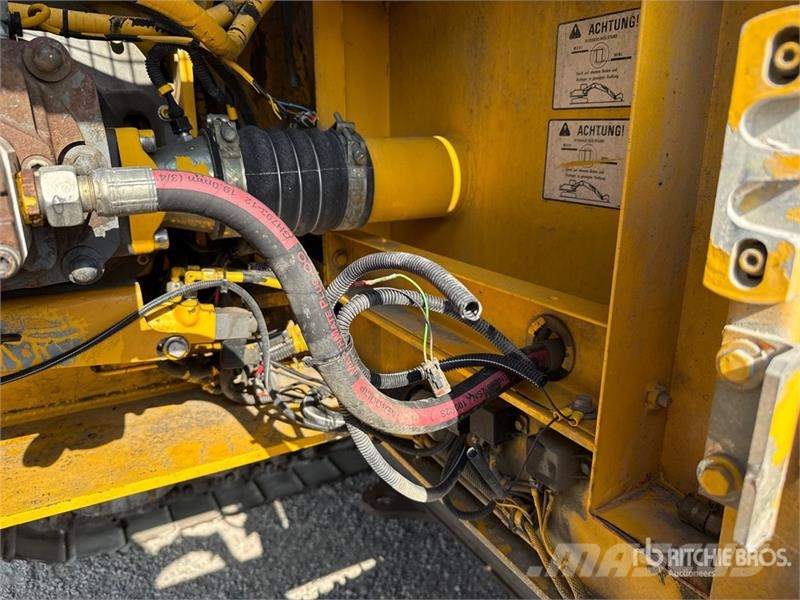 Furukawa 740LS Tracked Excavator Rupsgraafmachines