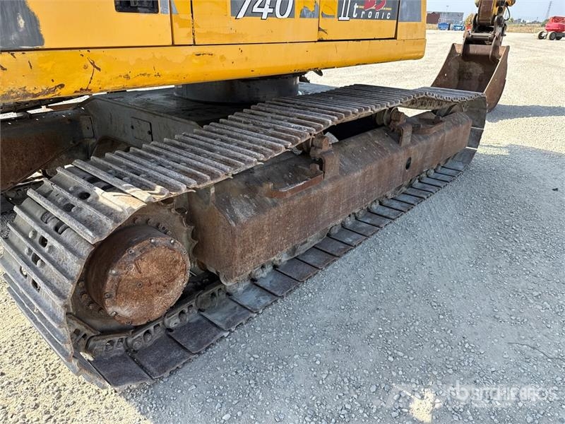 Furukawa 740LS Tracked Excavator Rupsgraafmachines