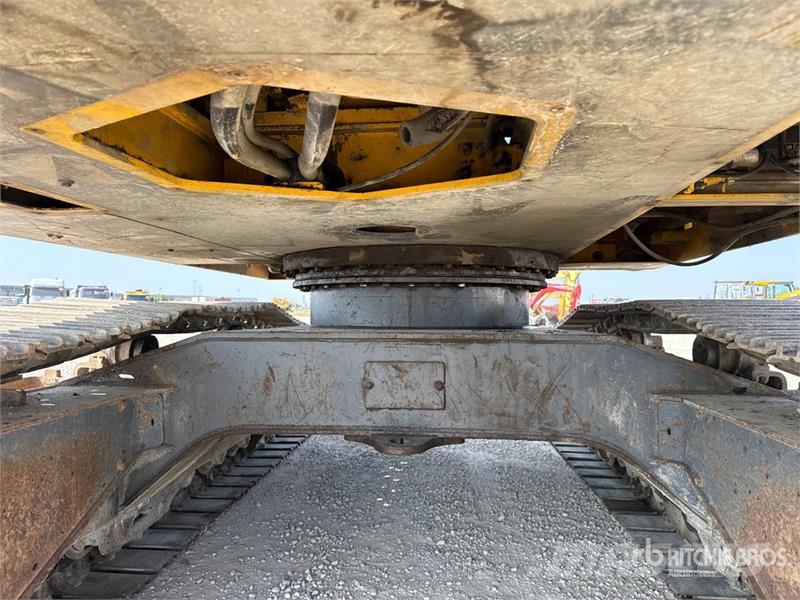 Furukawa 740LS Tracked Excavator Rupsgraafmachines