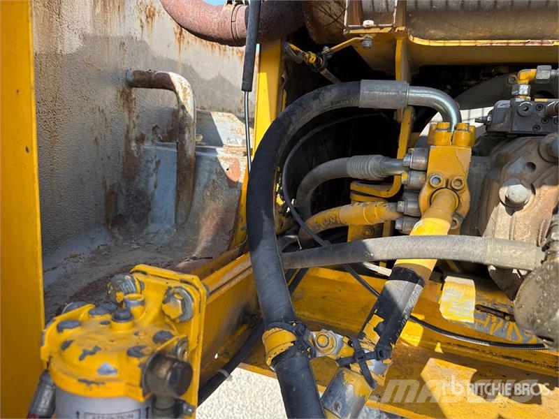 Furukawa 740LS Tracked Excavator Rupsgraafmachines