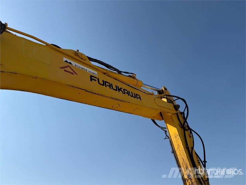 Furukawa 740LS Tracked Excavator Rupsgraafmachines