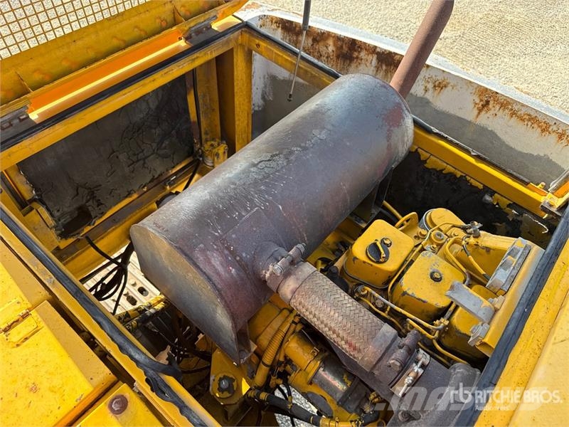 Furukawa 740LS Tracked Excavator Rupsgraafmachines