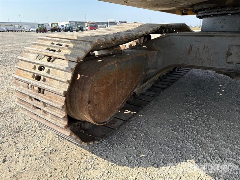 Furukawa 740LS Tracked Excavator Rupsgraafmachines