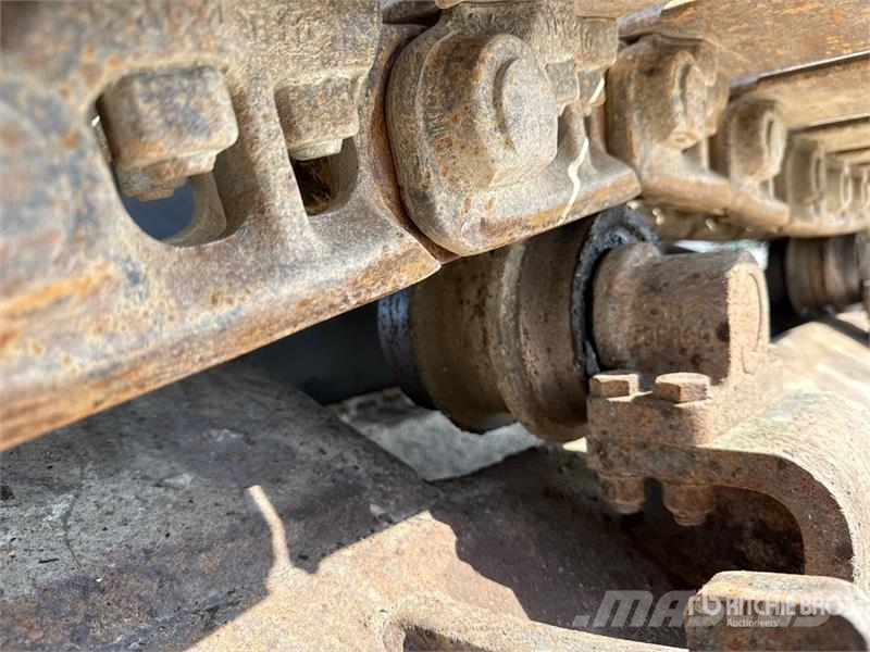 Furukawa 740LS Tracked Excavator Rupsgraafmachines