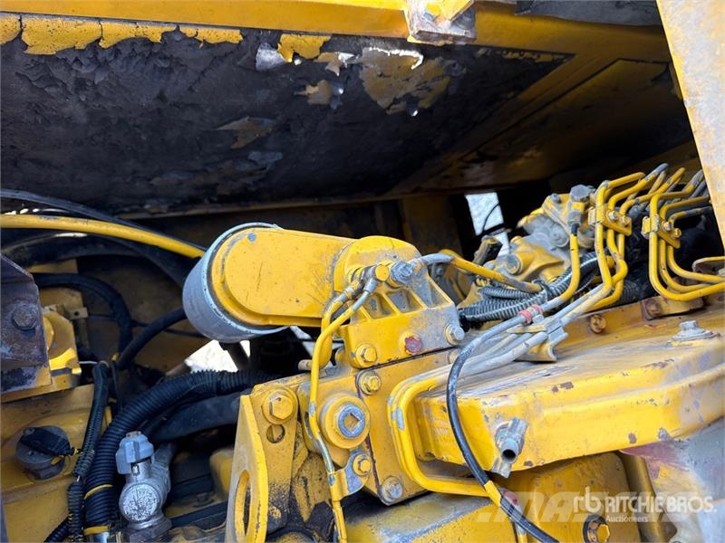 Furukawa 740LS Tracked Excavator Rupsgraafmachines