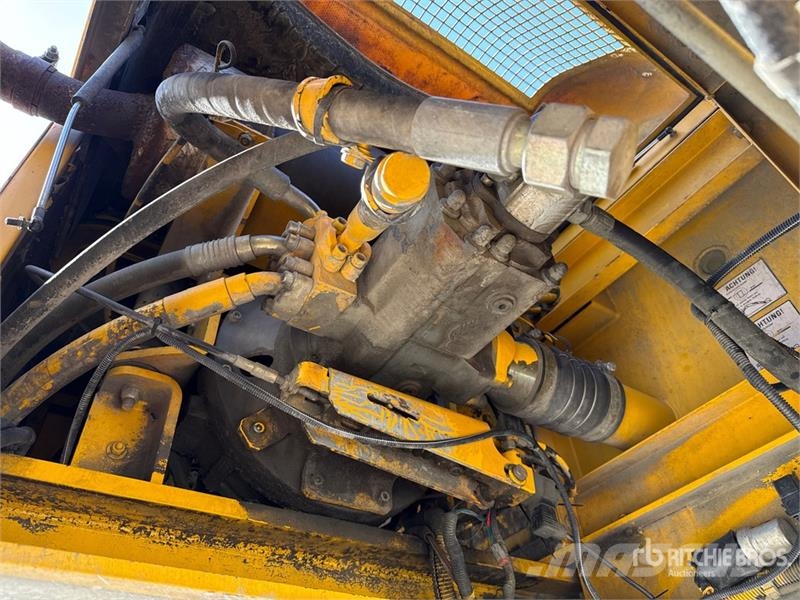 Furukawa 740LS Tracked Excavator Rupsgraafmachines
