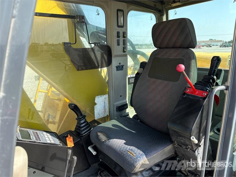 Furukawa 740LS Tracked Excavator Rupsgraafmachines
