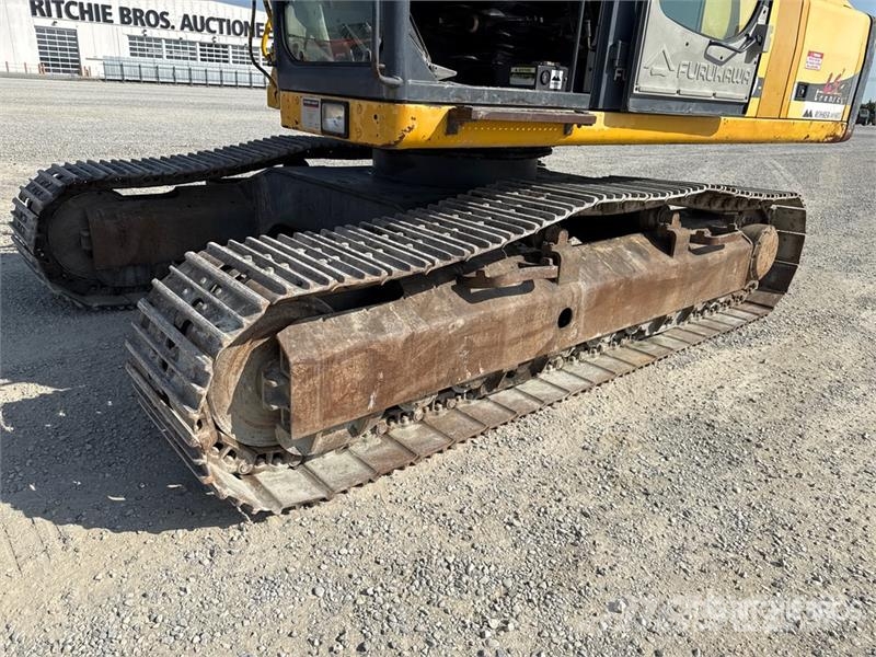 Furukawa 740LS Tracked Excavator Rupsgraafmachines