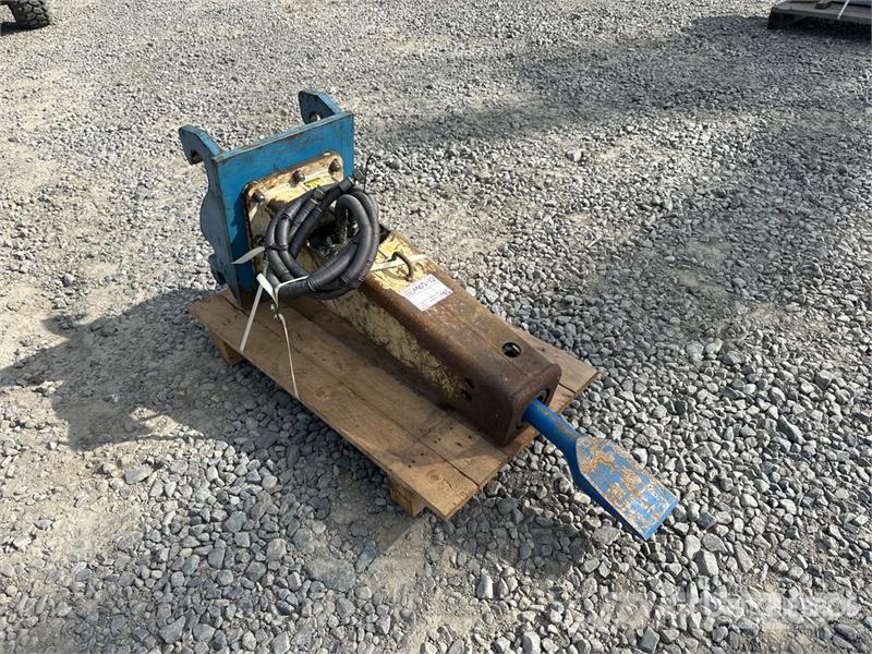 Furukawa F3 Hydraulic Breaker Čekići