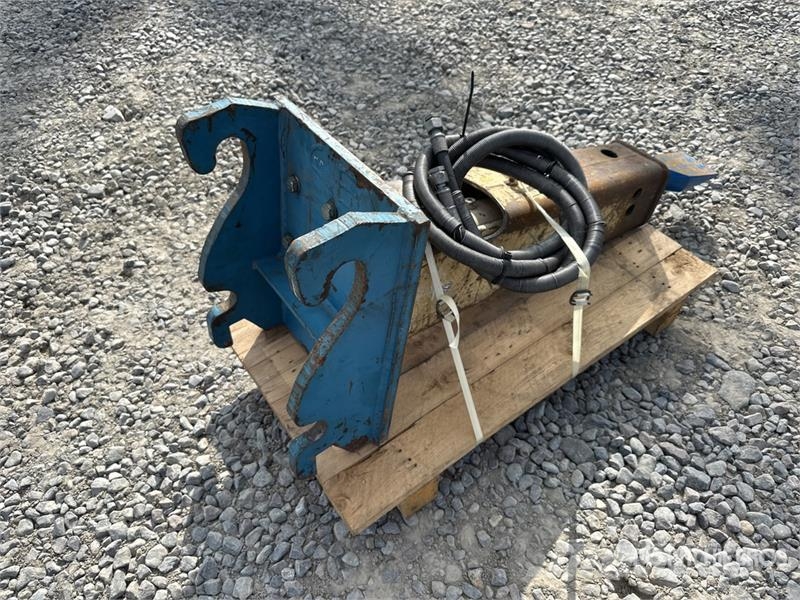 Furukawa F3 Hydraulic Breaker Čekići
