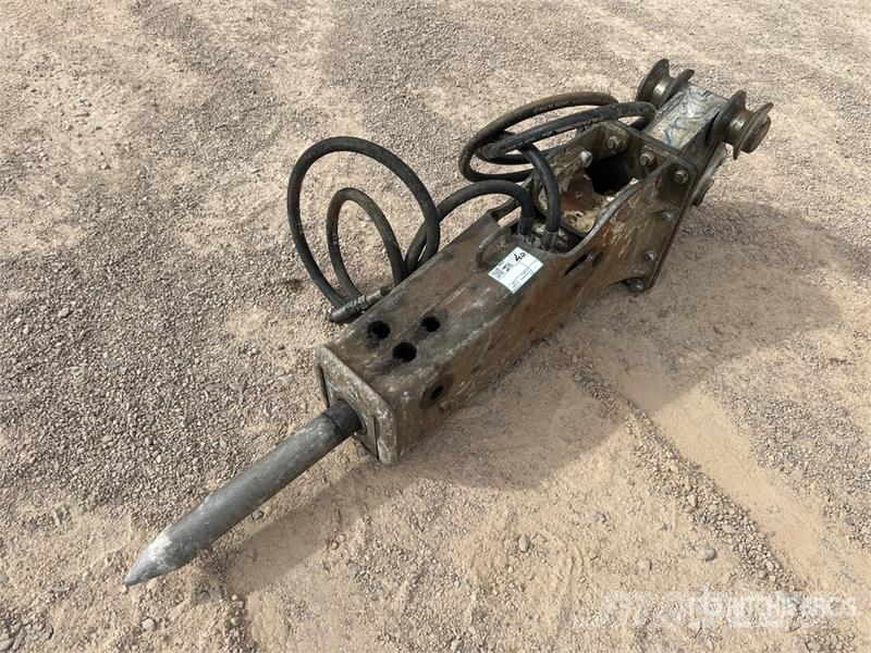Furukawa F6LNTBOX Marteau Hydraulique Hydraulic Breaker Hamers en brekers