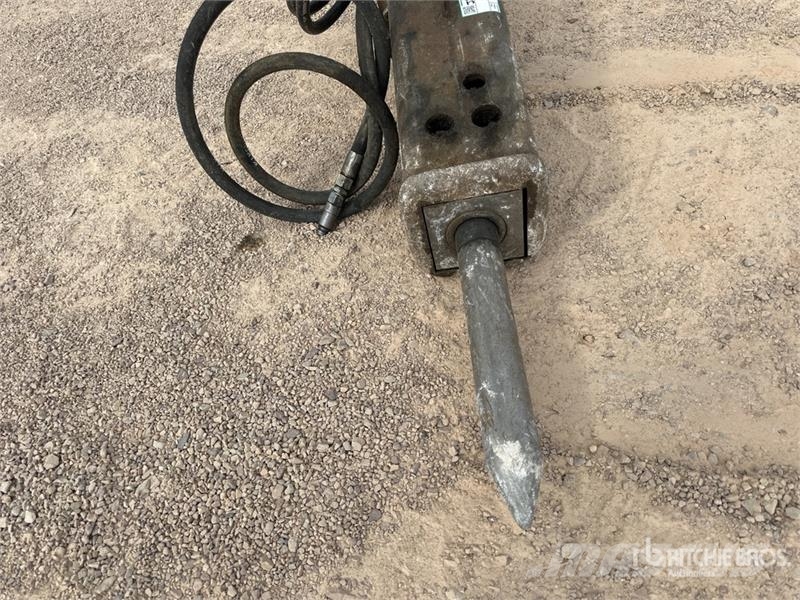 Furukawa F6LNTBOX Marteau Hydraulique Hydraulic Breaker Hamers en brekers