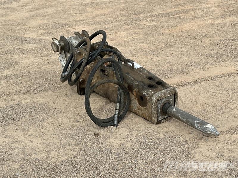 Furukawa F6LNTBOX Marteau Hydraulique Hydraulic Breaker Hamers en brekers