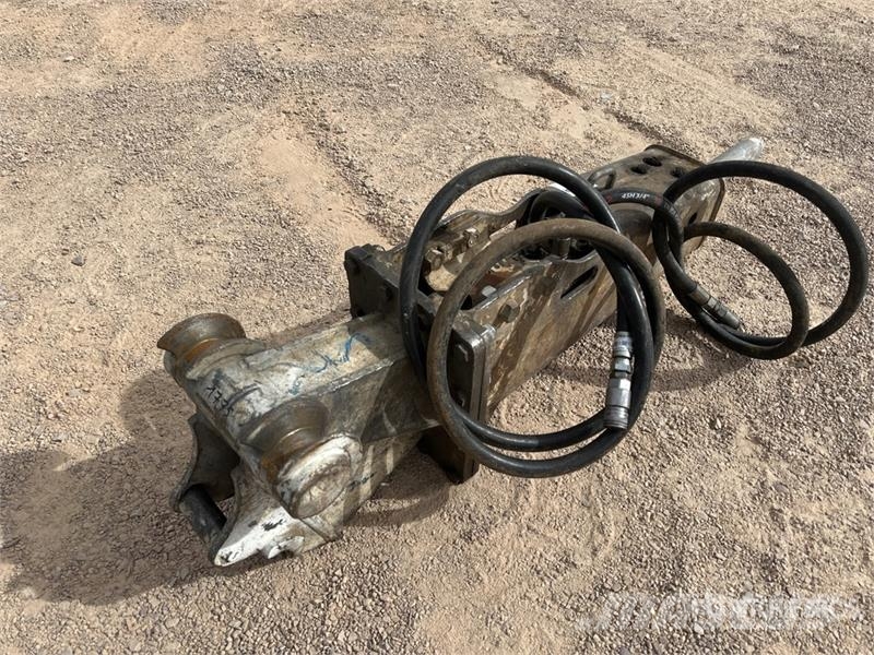 Furukawa F6LNTBOX Marteau Hydraulique Hydraulic Breaker Hamers en brekers