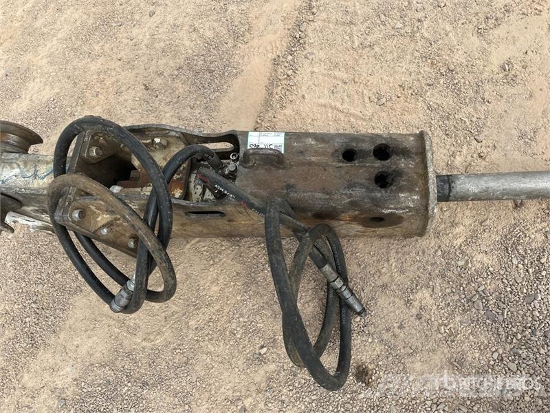 Furukawa F6LNTBOX Marteau Hydraulique Hydraulic Breaker Hamers en brekers