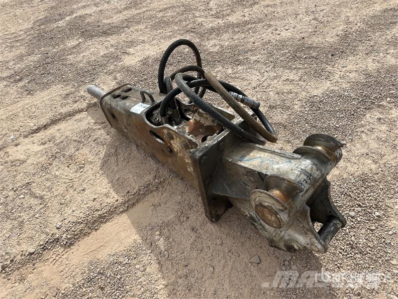 Furukawa F6LNTBOX Marteau Hydraulique Hydraulic Breaker Hamers en brekers