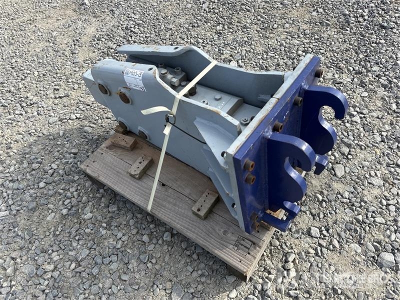 Furukawa HB-5G Hydraulic Breaker Čekići