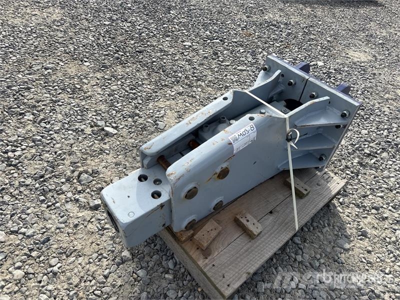 Furukawa HB-5G Hydraulic Breaker Čekići