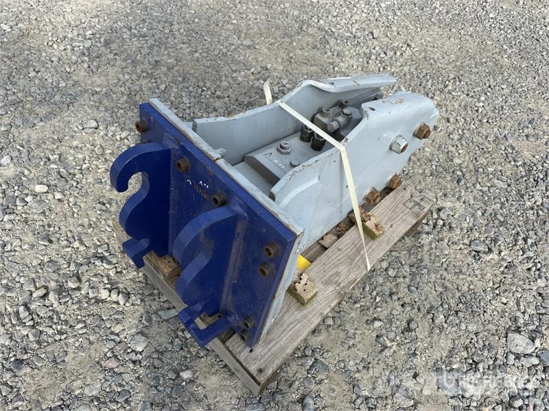 Furukawa HB-5G Q/C Hydraulic Breaker Iskuvasarat