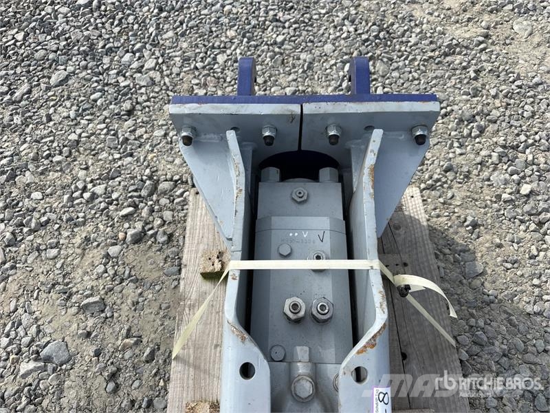 Furukawa HB-5G Q/C Hydraulic Breaker Iskuvasarat