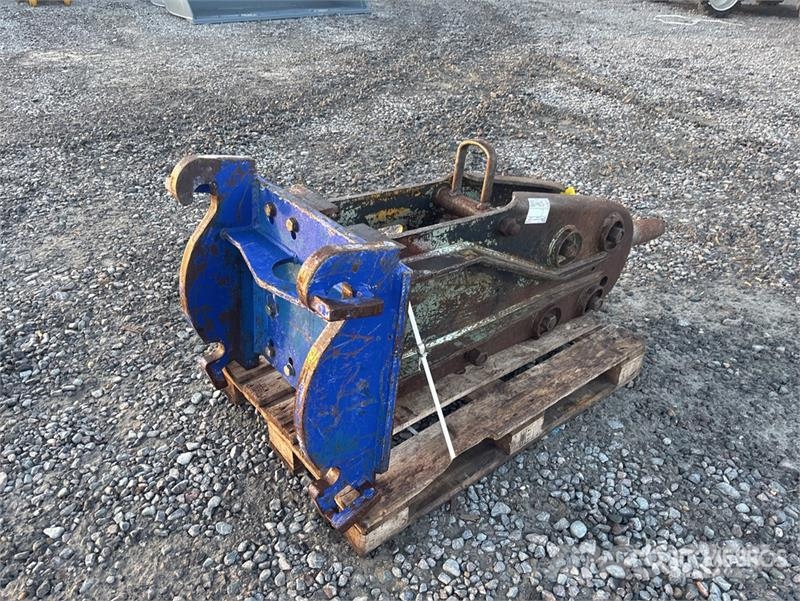 Furukawa HB10G Hydraulic Breaker Hamers en brekers