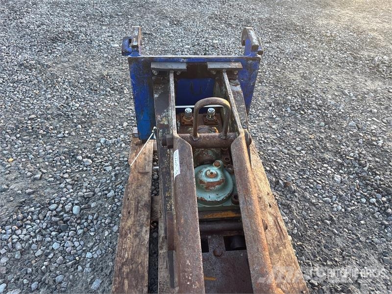Furukawa HB10G Hydraulic Breaker Hamers en brekers