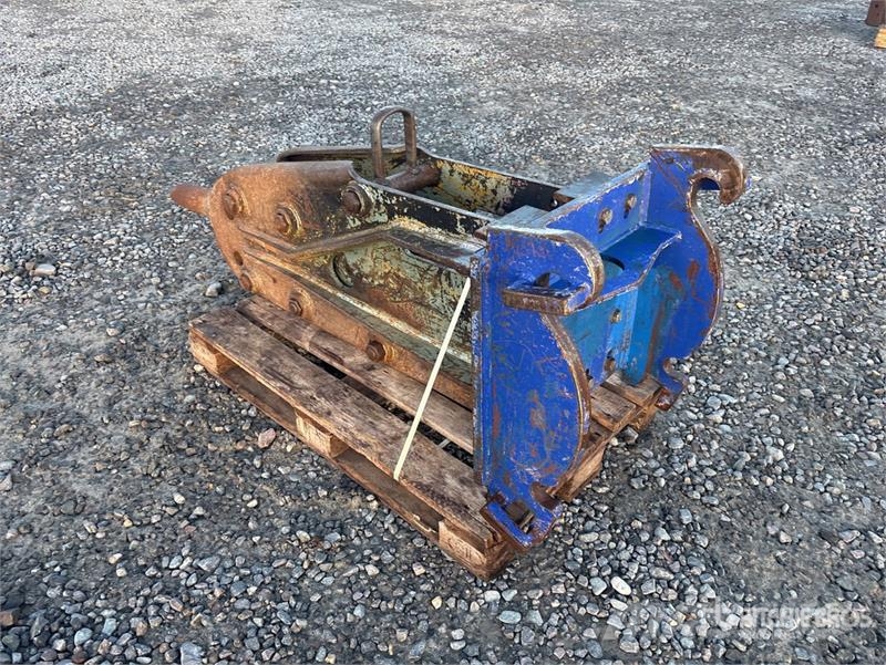 Furukawa HB10G Hydraulic Breaker Hamers en brekers