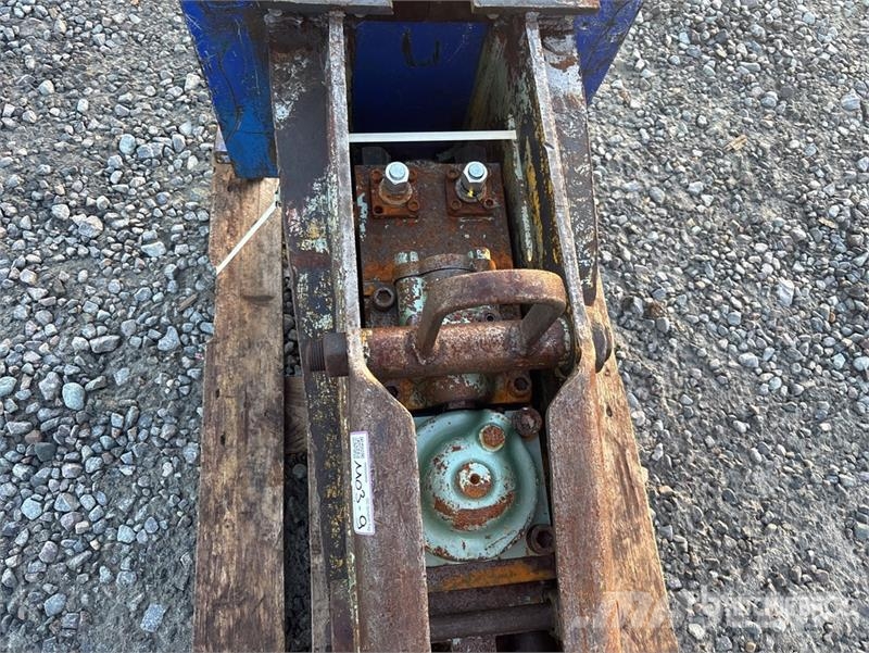 Furukawa HB10G Hydraulic Breaker Hamers en brekers
