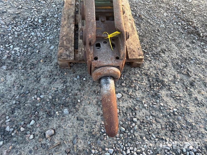 Furukawa HB10G Hydraulic Breaker Hamers en brekers