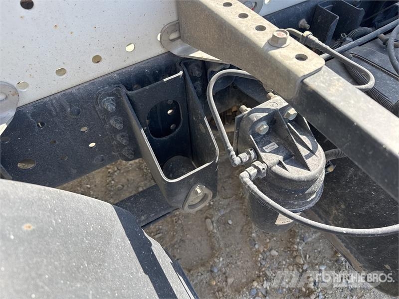 Fuso Canter 3C15 4x2 Camion Benne Dump Truck Savivarčių priekabų vilkikai